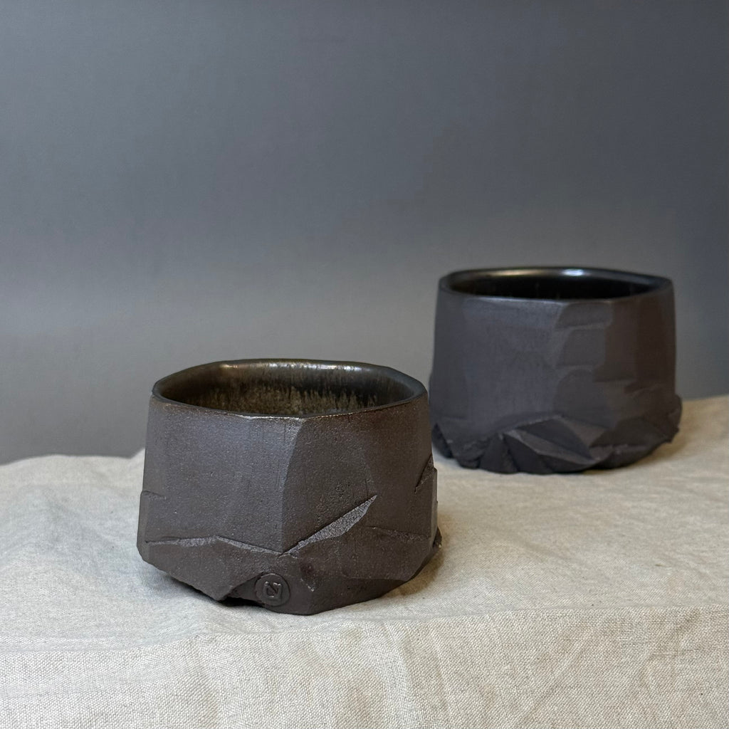 Czarki kurinuki stare złoto