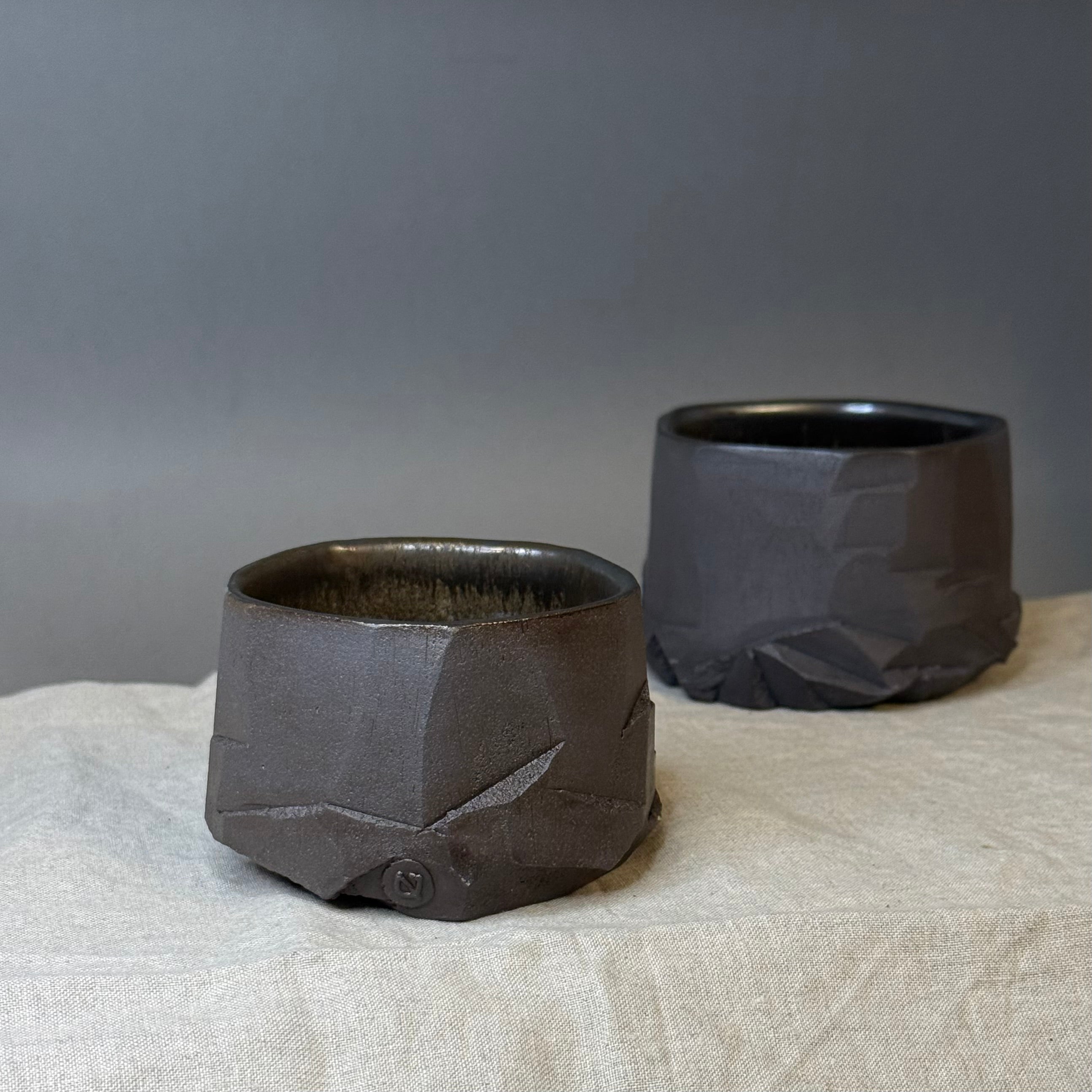 Czarki kurinuki stare złoto