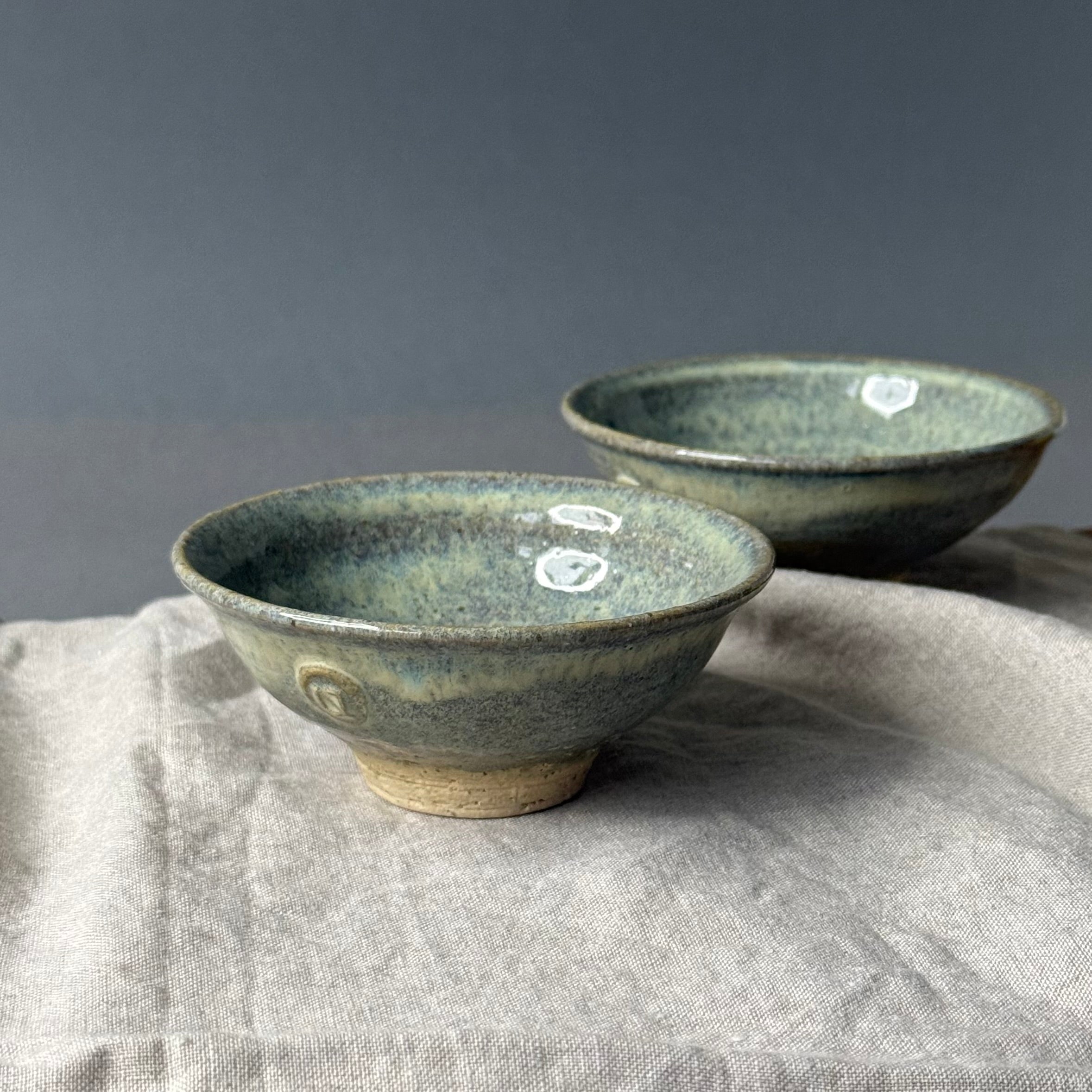 Zestaw herbaciany: gaiwan + 2 czarki