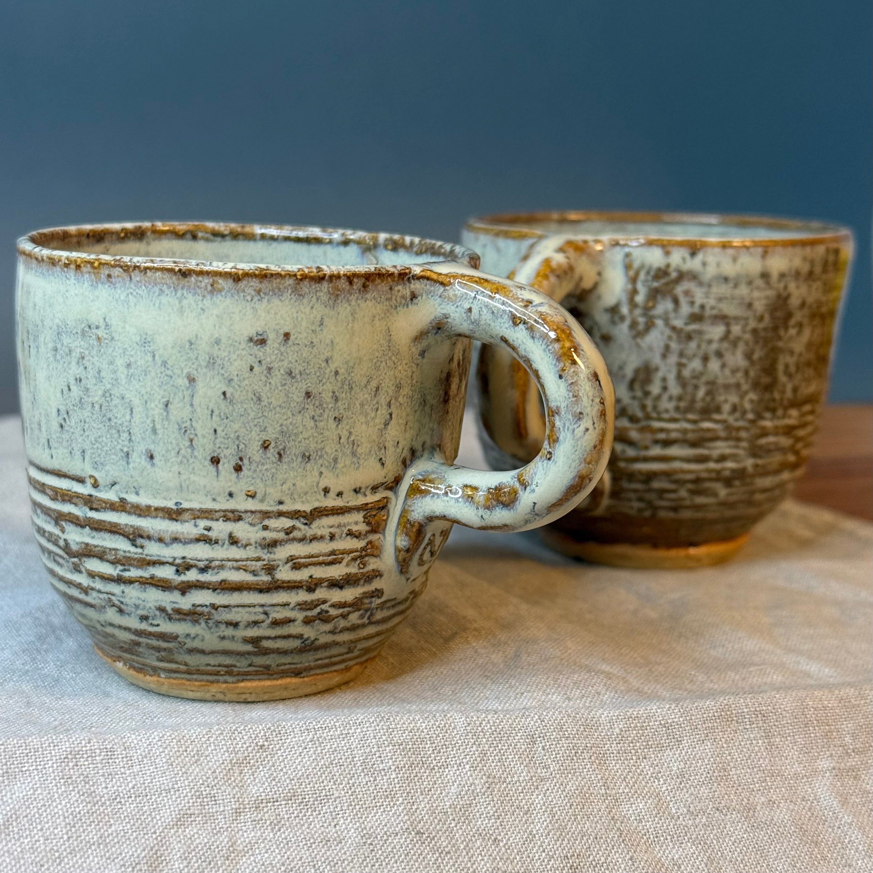 Filiżanki do espresso - zestaw 2 sztuk