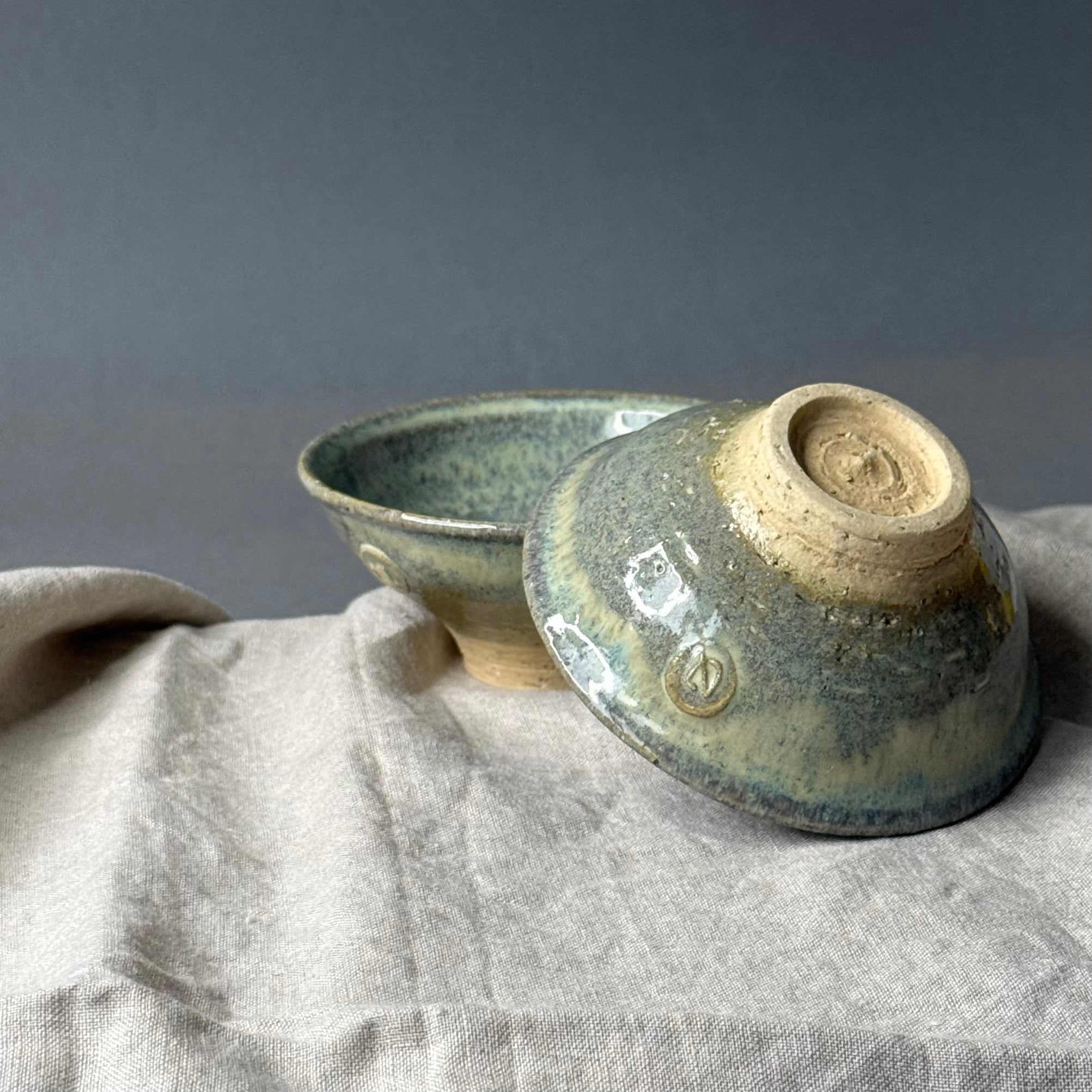 Zestaw herbaciany: gaiwan + 2 czarki