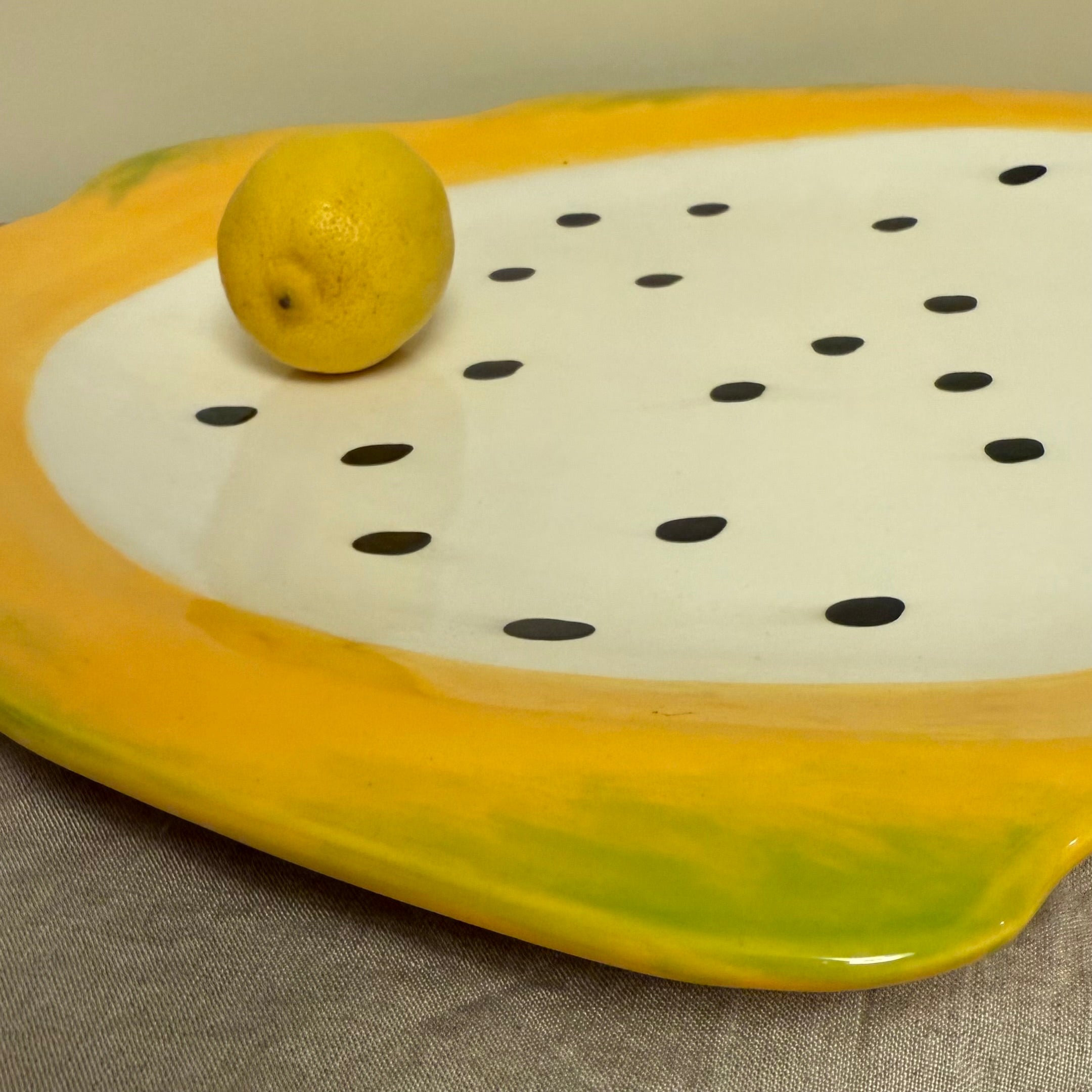 Patera „smoczy owoc”