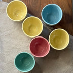 Kubki na espresso „na dzień dobry”