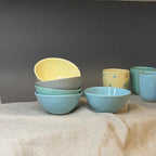 Miseczki kolorowe „na dzień dobry”