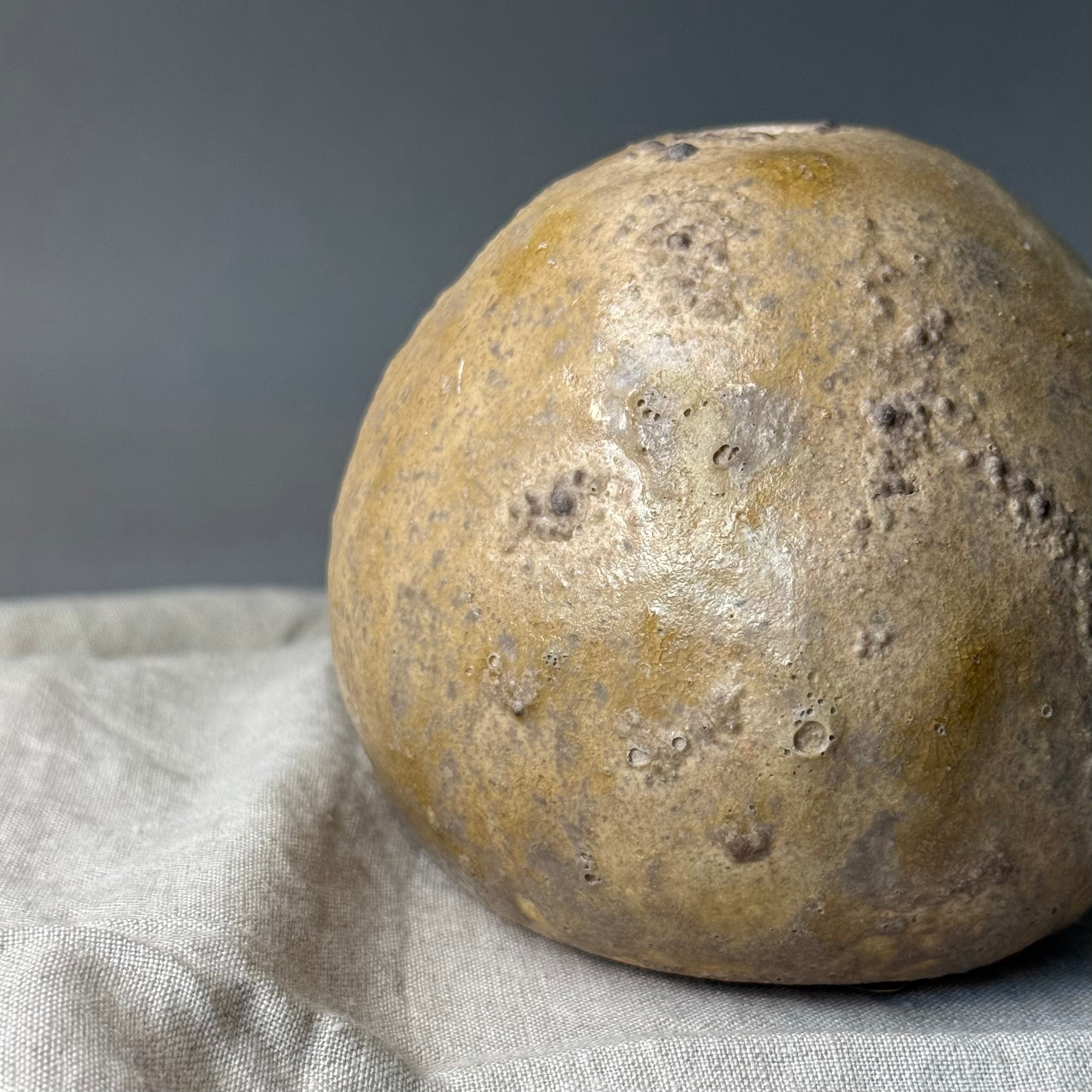 Wazonik w stylu wabi sabi