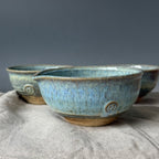 Czarki do herbaty - mame-matchachawan- komplet 3 elementowy