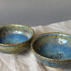 Czarki do ceremonii czarnej herbaty - komplet 2 sztuk