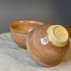 Czarki herbaciane w kolorze „kimczi”