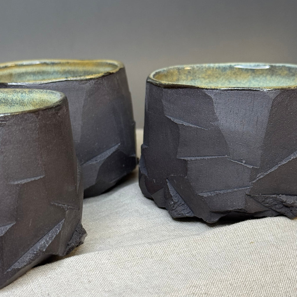 Czarki kurinuki - beżowe