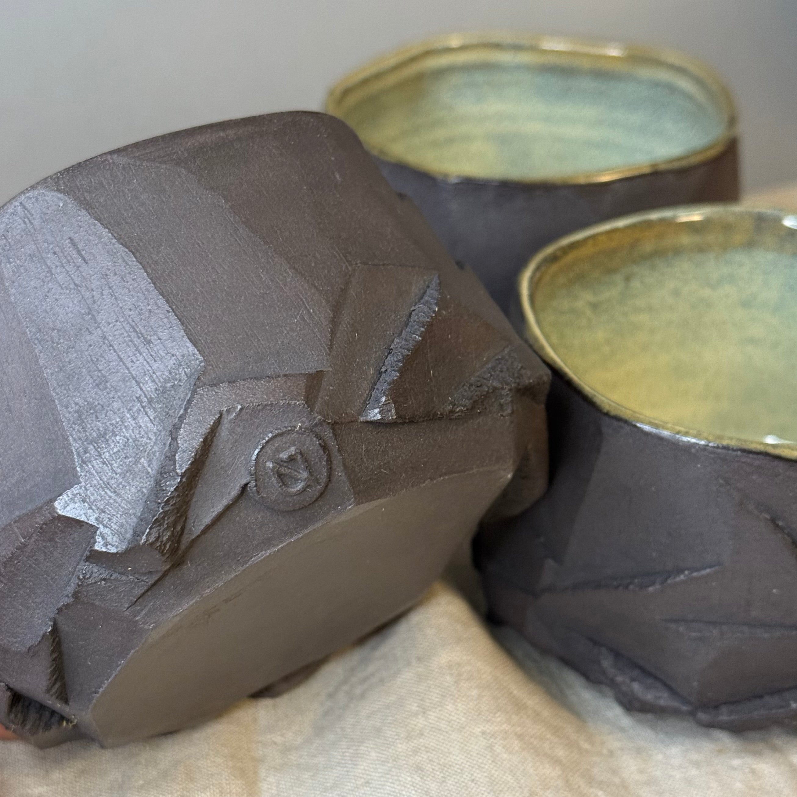 Czarki kurinuki - beżowe