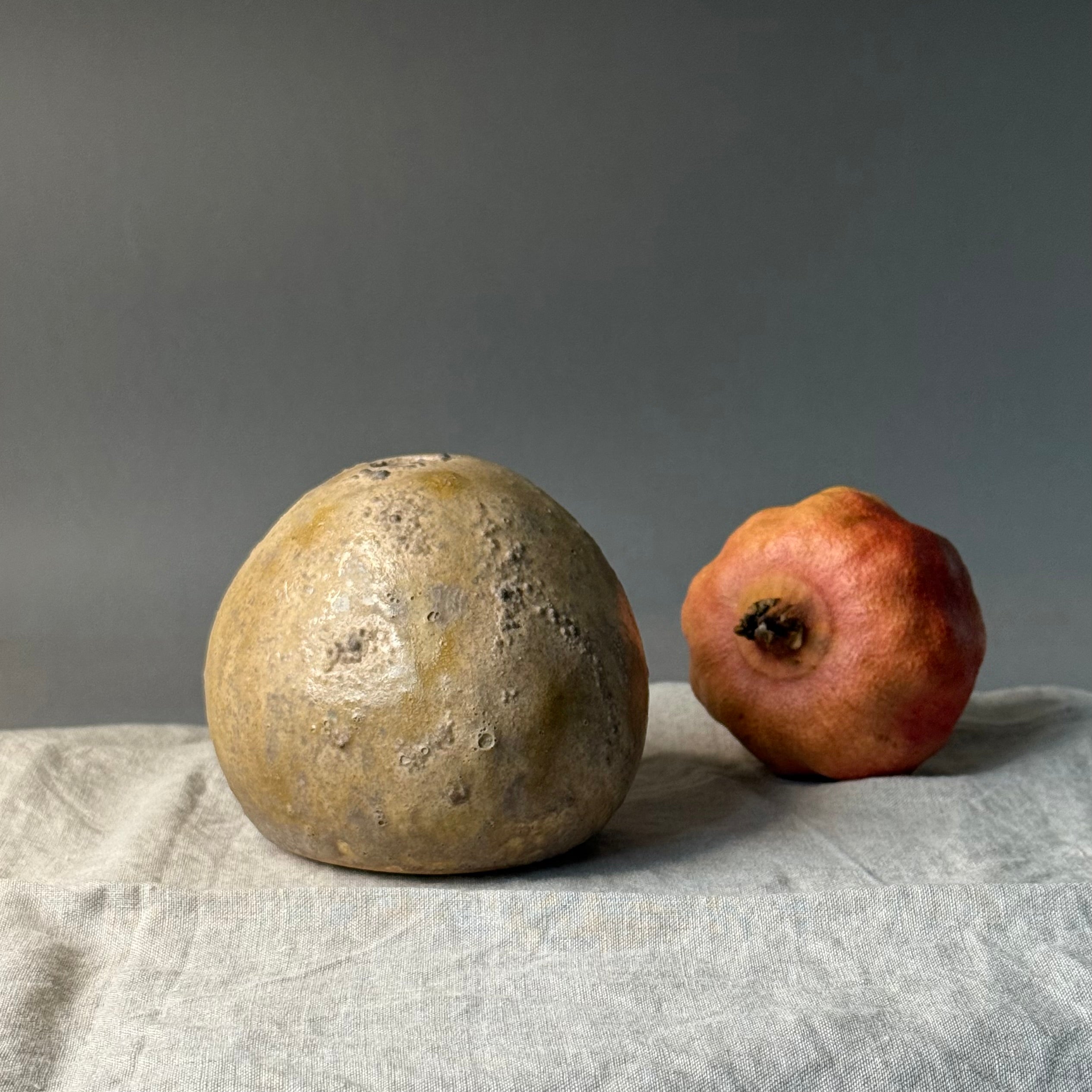 Wazonik w stylu wabi sabi