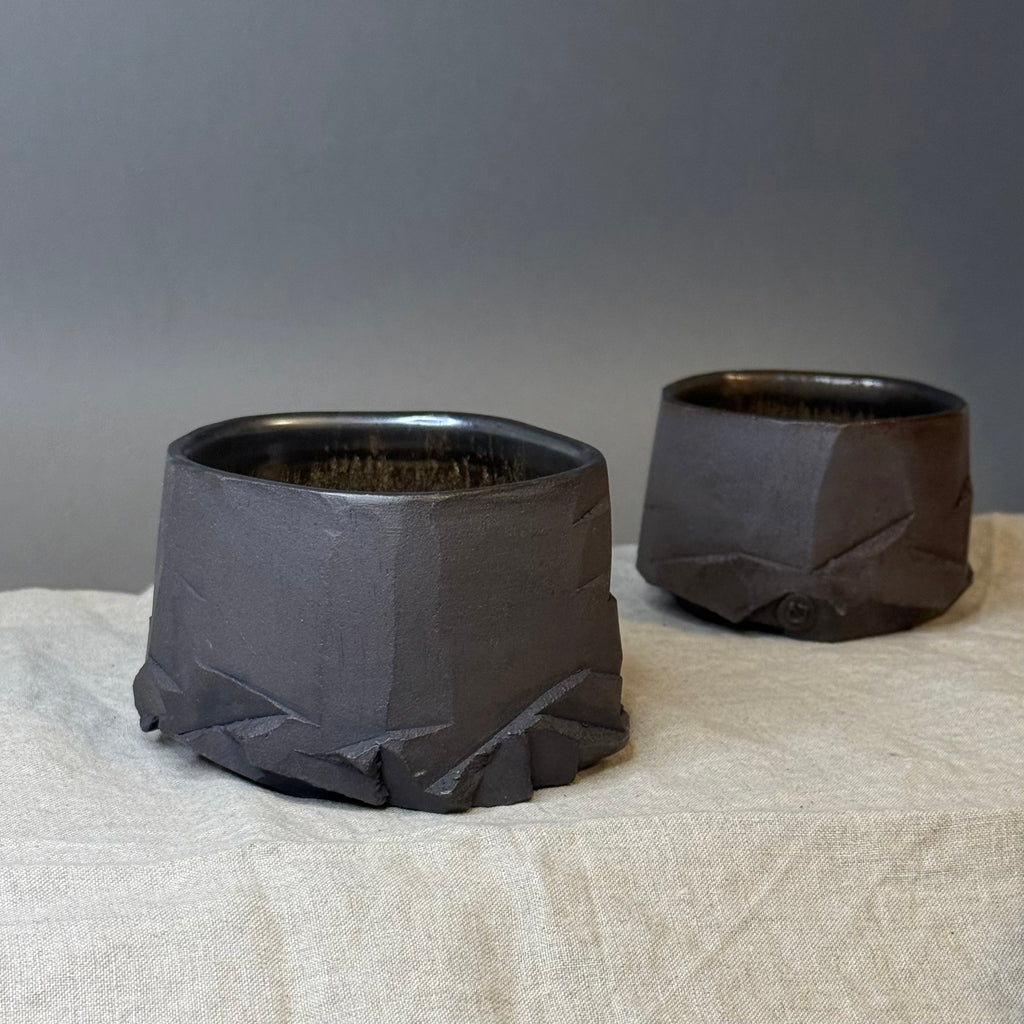 Czarki kurinuki stare złoto