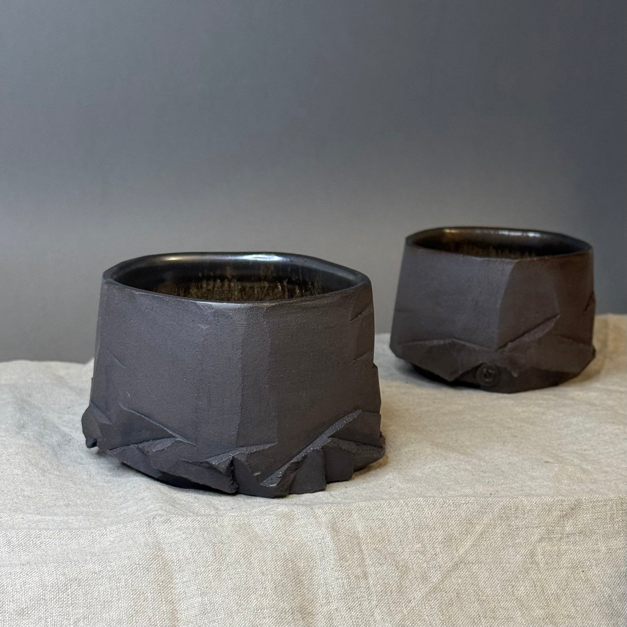 Czarki kurinuki stare złoto