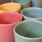 Kubki na espresso „na dzień dobry”