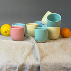 Kubki na espresso „na dzień dobry”